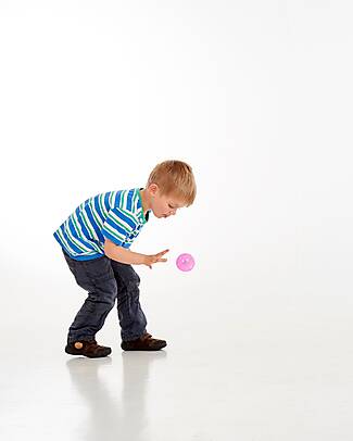 tickit Glitter Sensory Balls - Rainbow - 7 Pieces - Diameter 6.5 cm - +3 Years Sensory Games_