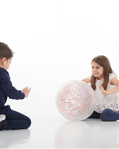 tickit Inflatable Ball - Constellation - Diameter 35 cm - 0+ Outdoor Games and Toys_