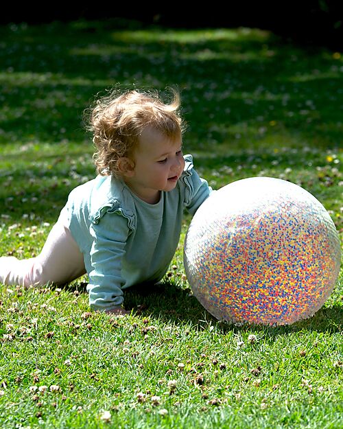 tickit Inflatable Ball - Constellation - Diameter 35 cm - 0+ Outdoor Games and Toys_