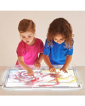tickit Light Panel Cover A2 - 67 x 49 cm Drawing Boards