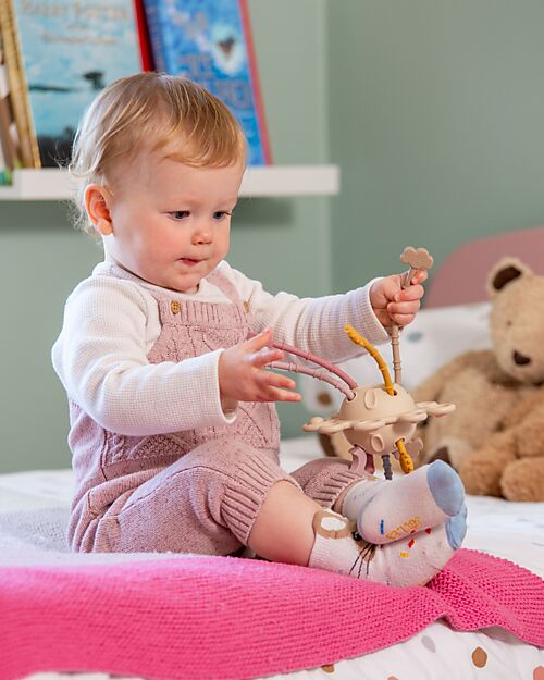 tickit Multisensory Game - Tactile Planet - Earth - Food Grade Silicone Sensory Games_