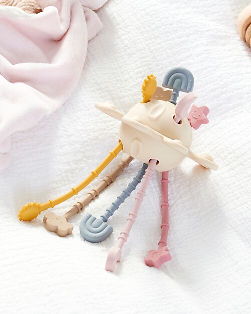 tickit Multisensory Game - Tactile Planet - Earth - Food Grade Silicone Sensory Games_