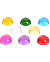 tickit Perception Hemispheres - 8 Pieces - Diameter 5 cm - 0+ Sensory Games_