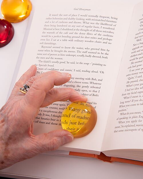 tickit Perception Hemispheres - 8 Pieces - Diameter 5 cm - 0+ Sensory Games_