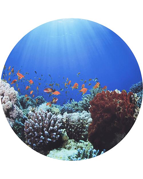 tickit Play Mat - Under the Sea Discovery - Diameter 62,5 cm Playmats