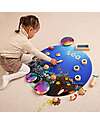 tickit Play Mat - Under the Sea Discovery - Diameter 62,5 cm Playmats