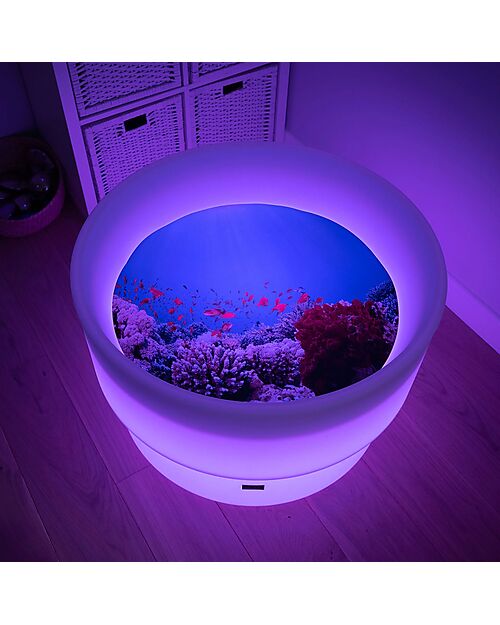 tickit Play Mat - Under the Sea Discovery - Diameter 62,5 cm Playmats