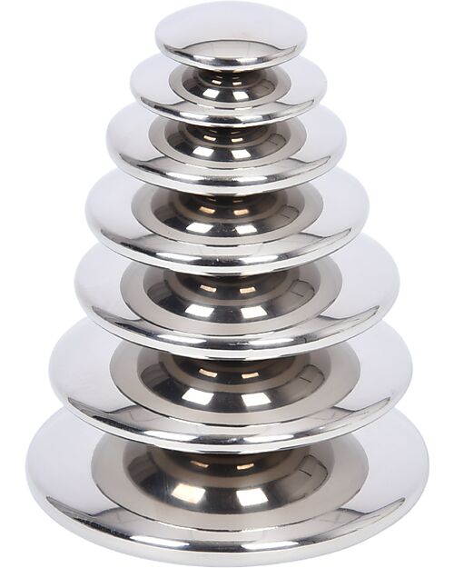 tickit Reflective Sensory Buttons - Diameter 5 to 14 cm - 0+ Sensory Games_