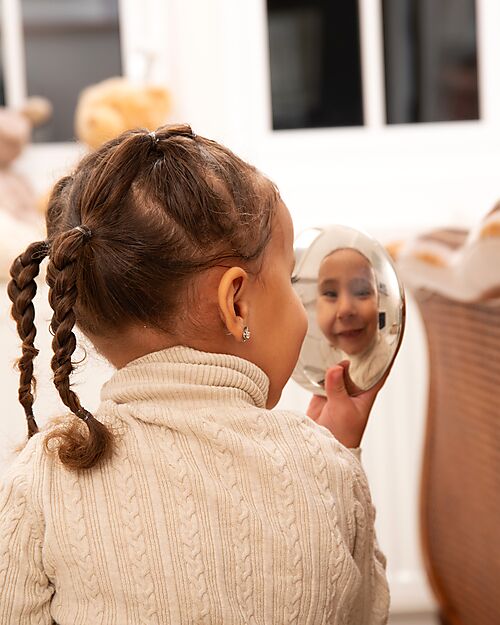 tickit Reflective Sensory Buttons - Diameter 5 to 14 cm - 0+ Sensory Games_