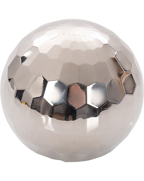 tickit Sensory Ball - Steel - Diameter 15 cm - 0+ Sensory Games_