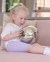 tickit Sensory Ball - Steel - Diameter 15 cm - 0+ Sensory Games_