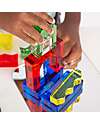tickit Sensory Game Set - Color Crystal Block - 15 Inspiration Cards - from 3 Years Sensory Games_