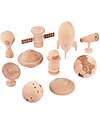 tickit Sensory Game Set - Space Adventure - in Wood - from 3 Years Sensory Games_
