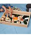 tickit Sensory Game Set - Space Adventure - in Wood - from 3 Years Sensory Games_