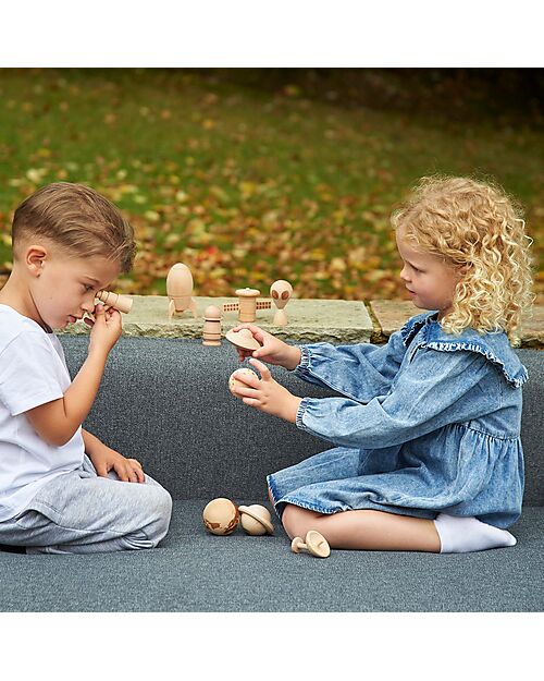 tickit Sensory Game Set - Space Adventure - in Wood - from 3 Years Sensory Games_