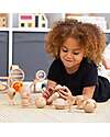 tickit Sensory Game Set - Space Adventure - in Wood - from 3 Years Sensory Games_