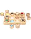 tickit Sensory  Game Set - Touch & Match Board - 12 Pieces - from 3 Years Sensory Games_