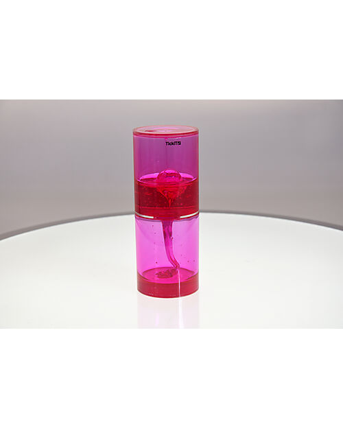 tickit Sensory Jumbo Ooze Tube - Pink - Stimulates STEM Learning Sensory Games_