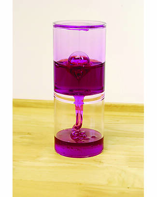 tickit Sensory Jumbo Ooze Tube - Pink - Stimulates STEM Learning Sensory Games_