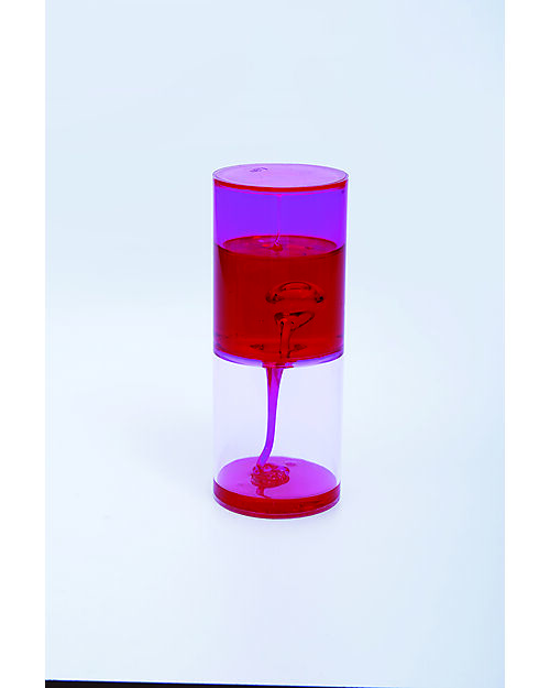 tickit Sensory Jumbo Ooze Tube - Pink - Stimulates STEM Learning Sensory Games_