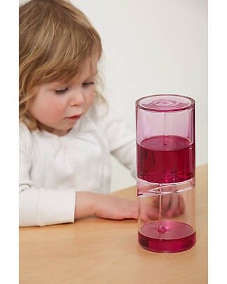 tickit Sensory Jumbo Ooze Tube - Pink - Stimulates STEM Learning Sensory Games_