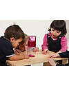 tickit Sensory Jumbo Ooze Tube - Pink - Stimulates STEM Learning Sensory Games_