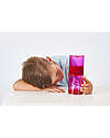 tickit Sensory Jumbo Ooze Tube - Pink - Stimulates STEM Learning Sensory Games_