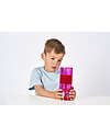 tickit Sensory Jumbo Ooze Tube - Pink - Stimulates STEM Learning Sensory Games_