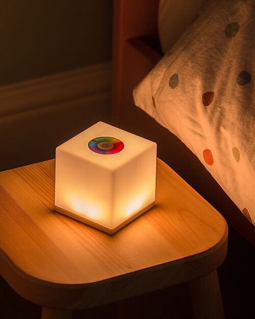 tickit Sensory Mood Mini Cube - 8 x 8 x 8 cm Sensory Games_