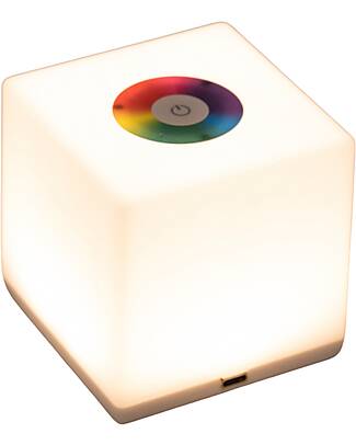 tickit Sensory Mood Mini Cube - 8 x 8 x 8 cm Sensory Games_