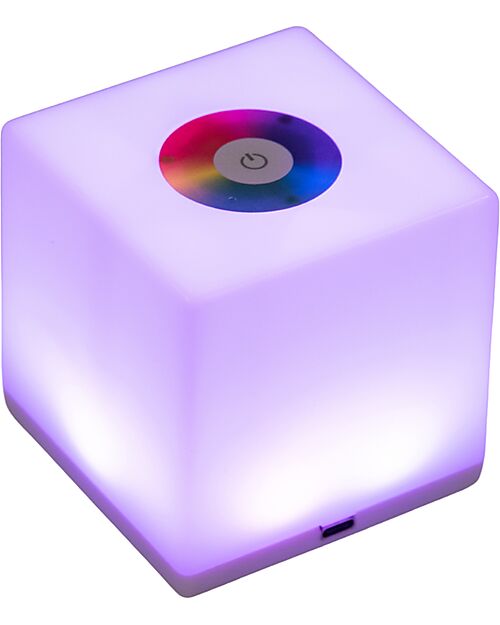 tickit Sensory Mood Mini Cube - 8 x 8 x 8 cm Sensory Games_