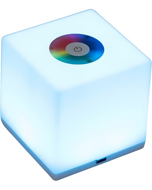 tickit Sensory Mood Mini Cube - 8 x 8 x 8 cm Sensory Games_