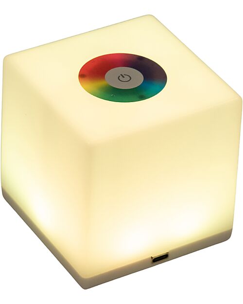 tickit Sensory Mood Mini Cube - 8 x 8 x 8 cm Sensory Games_