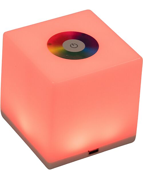 tickit Sensory Mood Mini Cube - 8 x 8 x 8 cm Sensory Games_