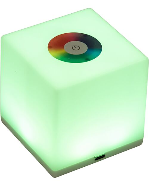 tickit Sensory Mood Mini Cube - 8 x 8 x 8 cm Sensory Games_