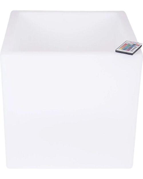 tickit Sensory Mood Water Play Cube - 40 x 40 x 40 cm - with power supply Sensory Games_