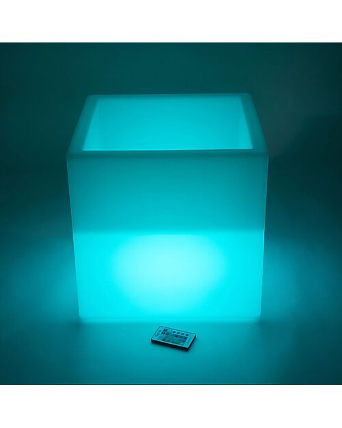 tickit Sensory Mood Water Play Cube - 40 x 40 x 40 cm - with power supply Sensory Games_