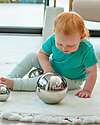 tickit Sensory Reflective Balls - Mirrored Silver - 4 Balls - Suitable for All Ages Sensory Games_