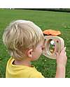 tickit Sensory Toy in FSC Rubber Wood - Easy Hold - Concave and Convex Mirror - +12m Sensory Games_