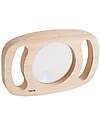 tickit Sensory Toy in FSC Rubber Wood - Easy Hold - Magnifying Glass - 12m+ Sensory Games_