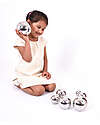 tickit Set 7 Sensory Sound Spheres - Stainless Steel - Creative Learning Through Play Sensory Games_