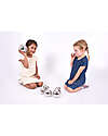 tickit Set 7 Sensory Sound Spheres - Stainless Steel - Creative Learning Through Play Sensory Games_