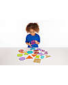 tickit Set of 21 Rainbow Glittery Shapes for LED Panel - Fun and Sensory  Knowledge Sensory Games_