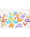 tickit Set of 26 Glittery Letters for LED Panel - Fun and Sensory Knowledge Sensory Games_