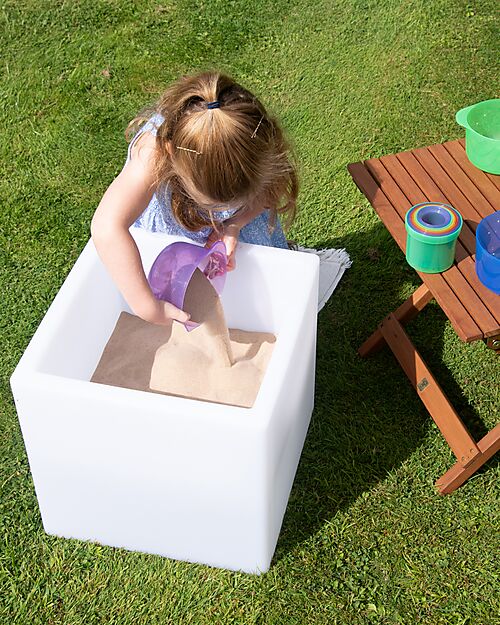 tickit Translucent Bowls - Rainbow - 6 Pieces - 750 ml - 12m+ Outdoor Games and Toys_