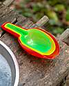 tickit Translucent Scoops - Rainbow - 3 Pieces -  10m+ Outdoor Games and Toys_