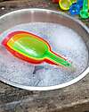 tickit Translucent Scoops - Rainbow - 3 Pieces -  10m+ Outdoor Games and Toys_