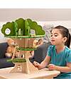 tickit Tree House in the Woods - Woodland Trail - Wood - from 3 Years Montessori Toys