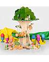 tickit Tree House in the Woods - Woodland Trail - Wood - from 3 Years Montessori Toys