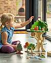 tickit Tree House in the Woods - Woodland Trail - Wood - from 3 Years Montessori Toys